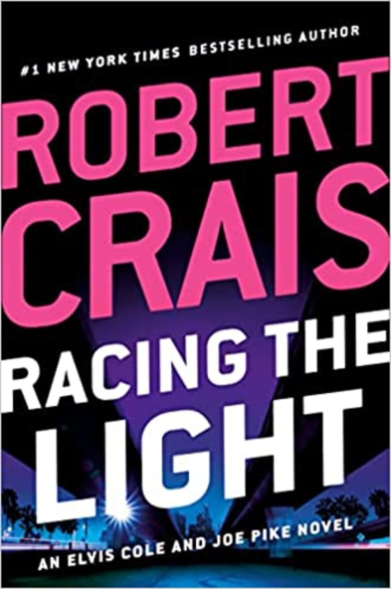 “Racing the Light” by Robert Crais (Putnam, 355 pages, $28). November 1