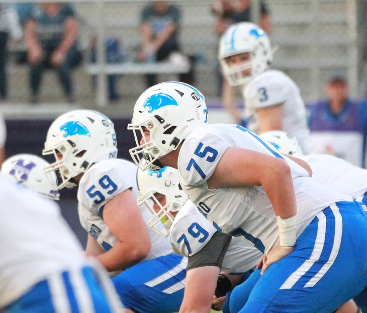 PHOTOS: Springboro at Middletown, Week 2 football