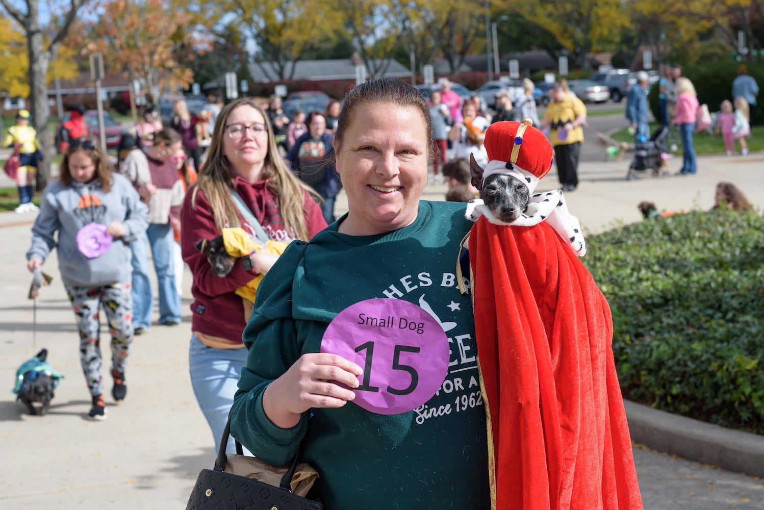 PHOTOS: Wag-O-Ween 2024 at Kettering Recreation Complex