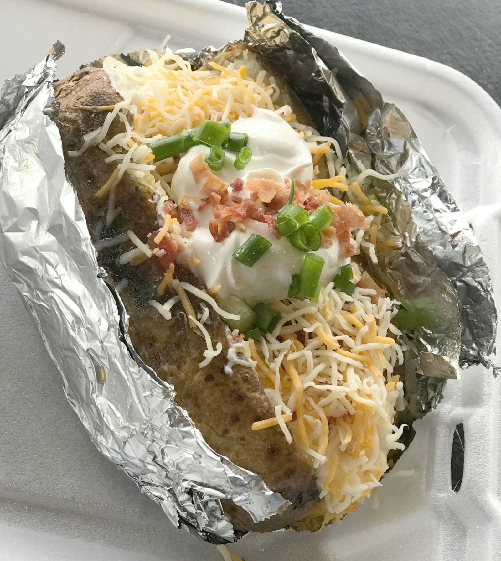 Third Perk Coffehouse & Wine Bar recently launched  baked potato, pasta and hot dog buffet lunch specials.