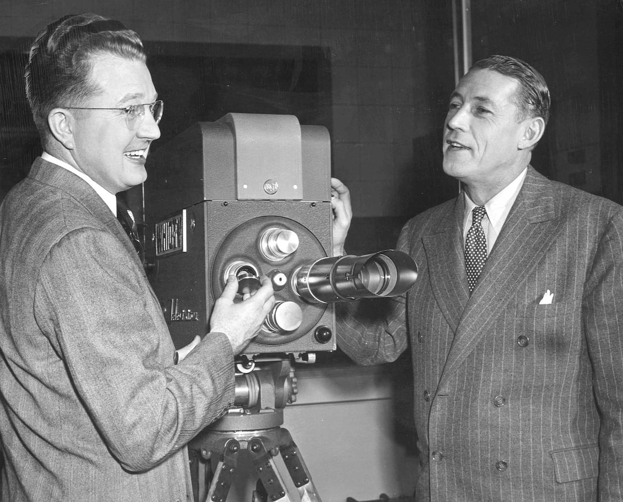 PHOTOS: WHIO-TV, Dayton’s first station, marks 70-years