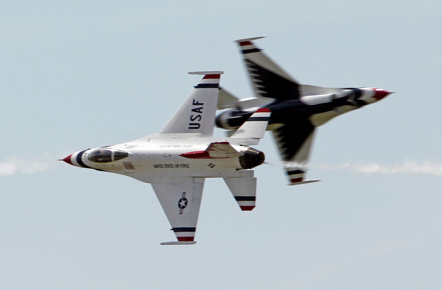 PHOTOS: Day two of the Vectren Dayton Air Show