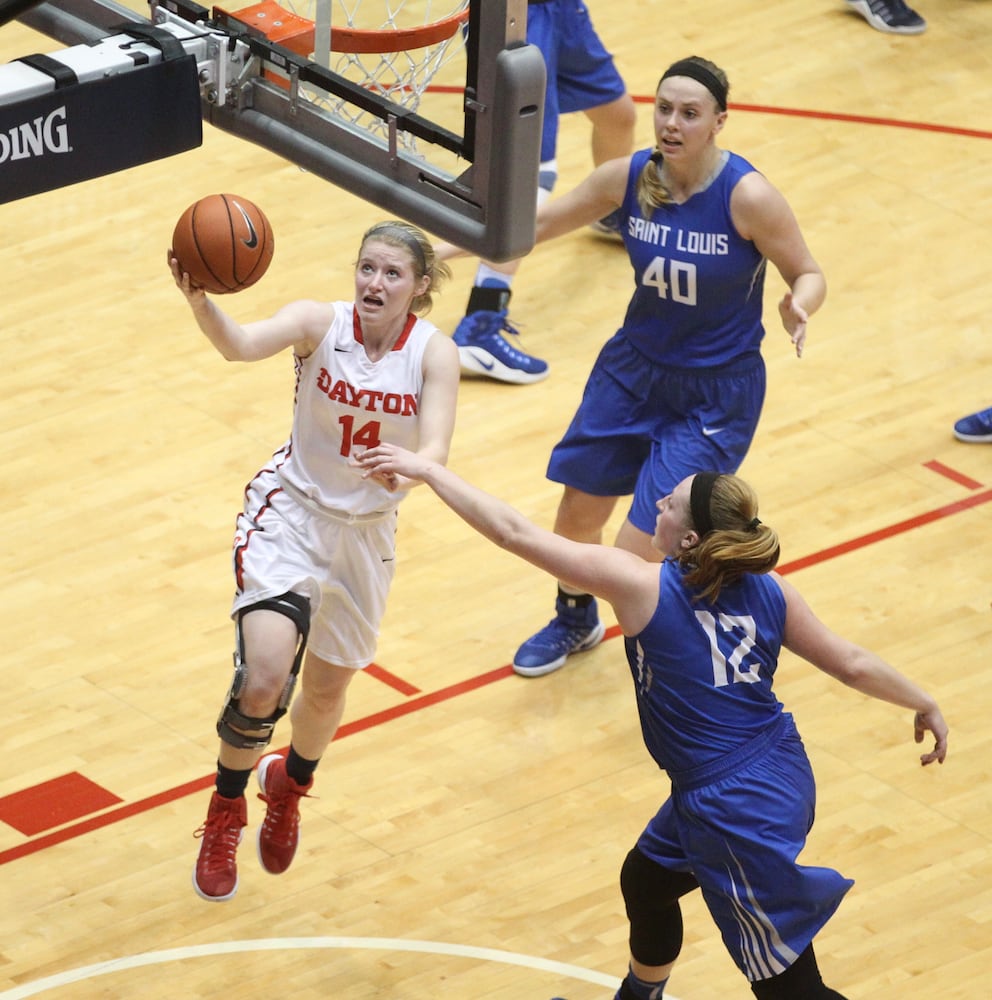 25 photos: Dayton Flyers clinch share of A-10 championship