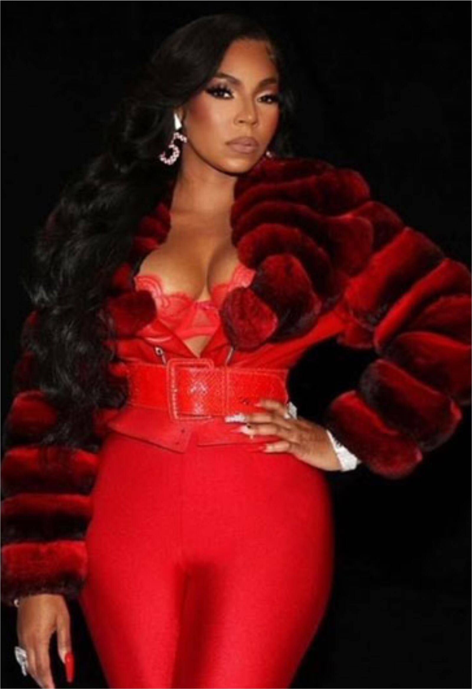 Singer-actress Ashanti (pictured), 112, Changing Faces and Adina Howard are on the bill for Gem City R&B Kickback II presented by Attorney Michael Wright and Owens Entertainment and Management at the Schuster Center in Dayton on Friday, Feb. 23.