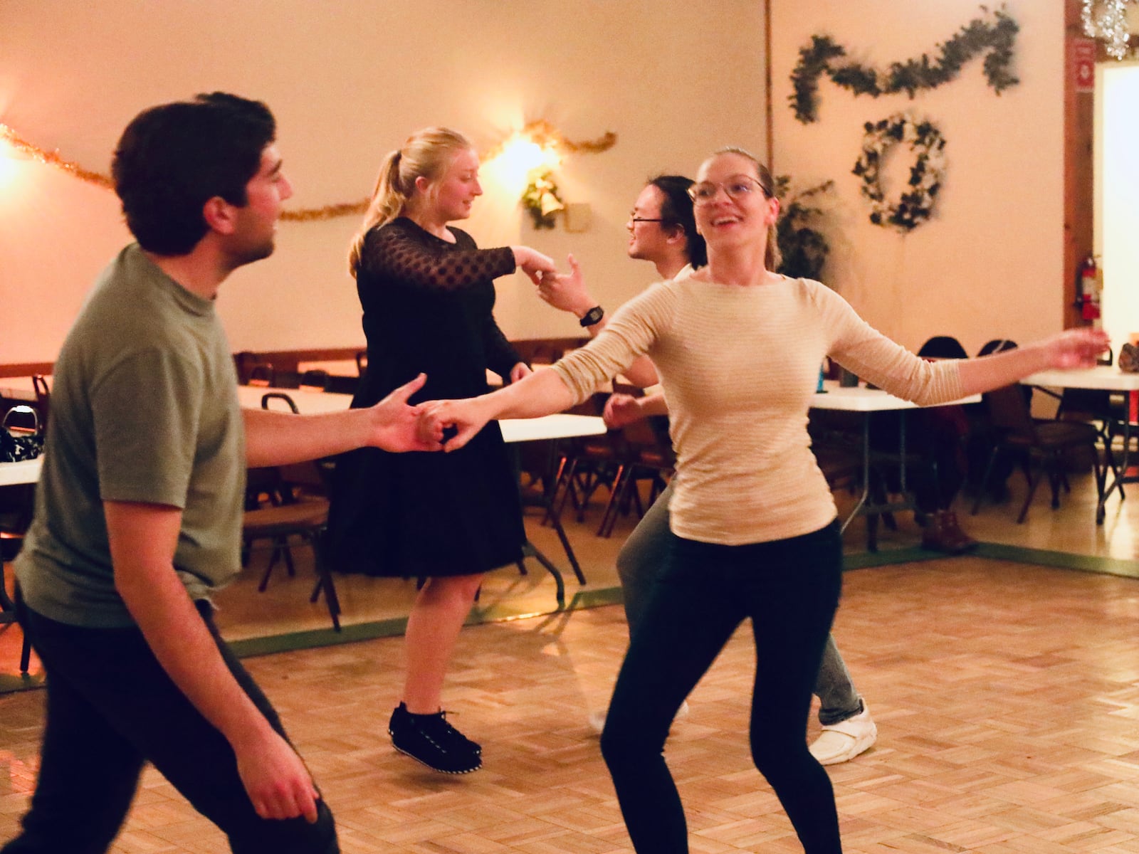 Gem City Swing offers social events, dance instruction and workshops - Contributed