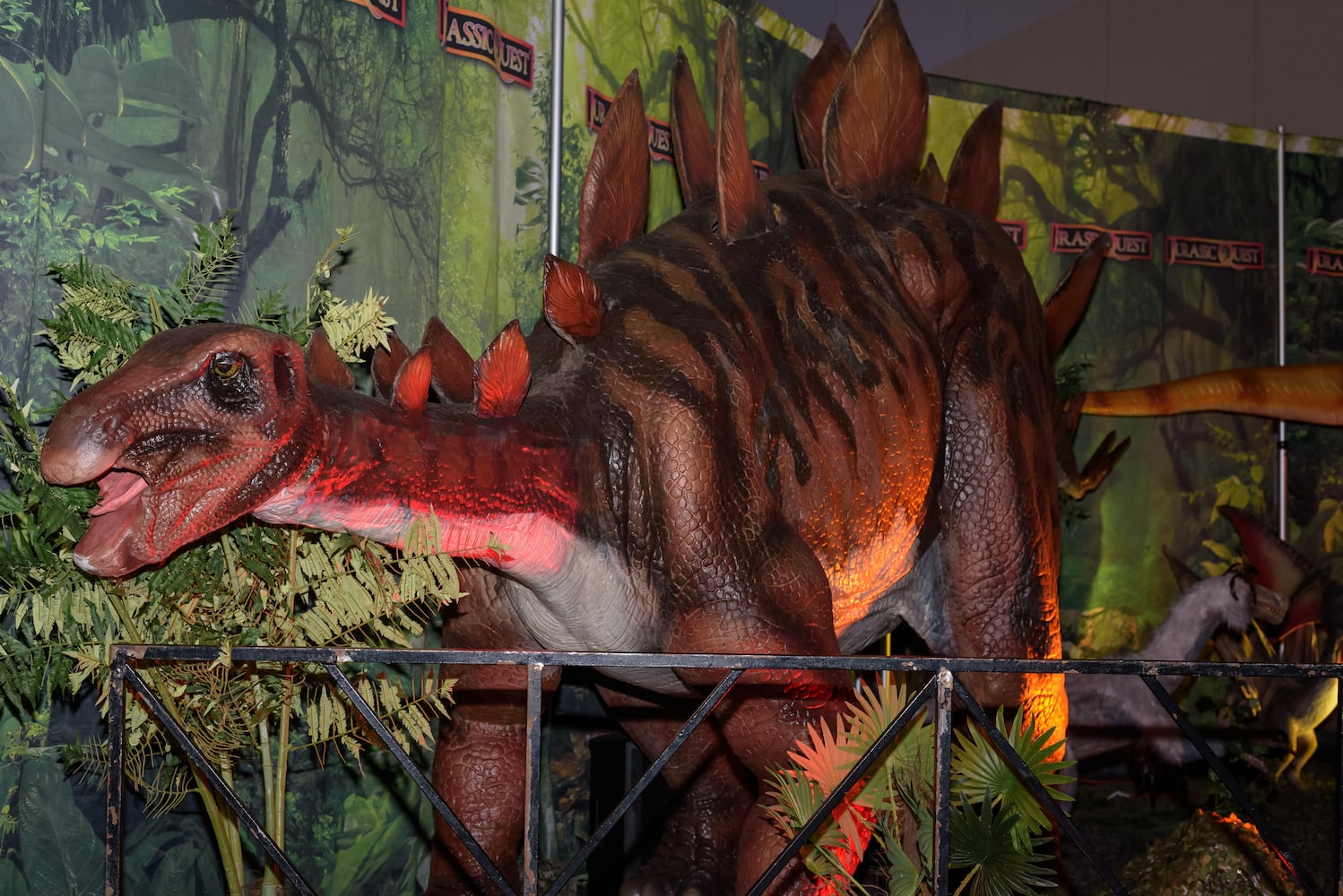 PHOTOS: Jurassic Quest at the Dayton Convention Center