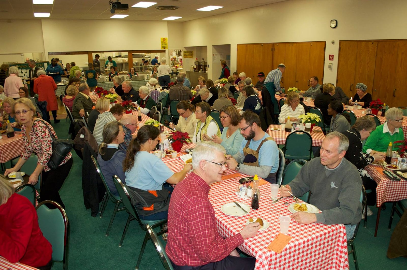 The Waffle Shop at Christ Episcopal Church in Dayton takes place Nov. 14-1, 2017. CONTRIBUTED