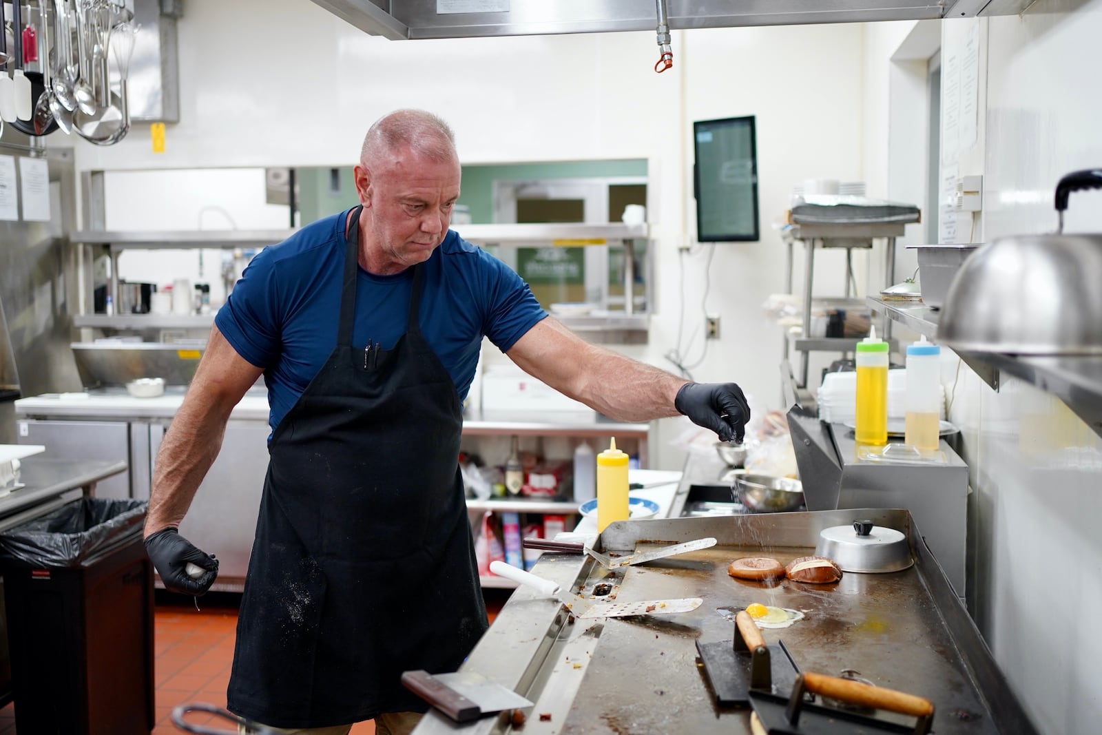 Arise Café & Catering has opened at the Emerge Recovery & Trade Initiative campus at 2960 W. Enon Road in Xenia Twp. with breakfast and lunch options (CONTRIBUTED PHOTO).