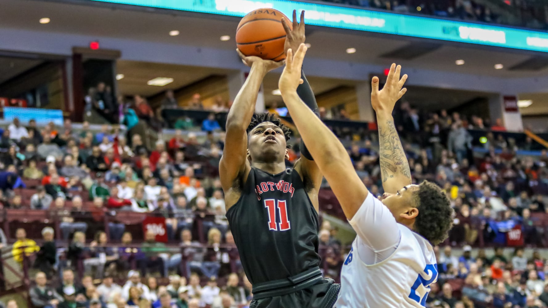 PHOTOS: Trotwood-Madison boys basketball wins first state championship