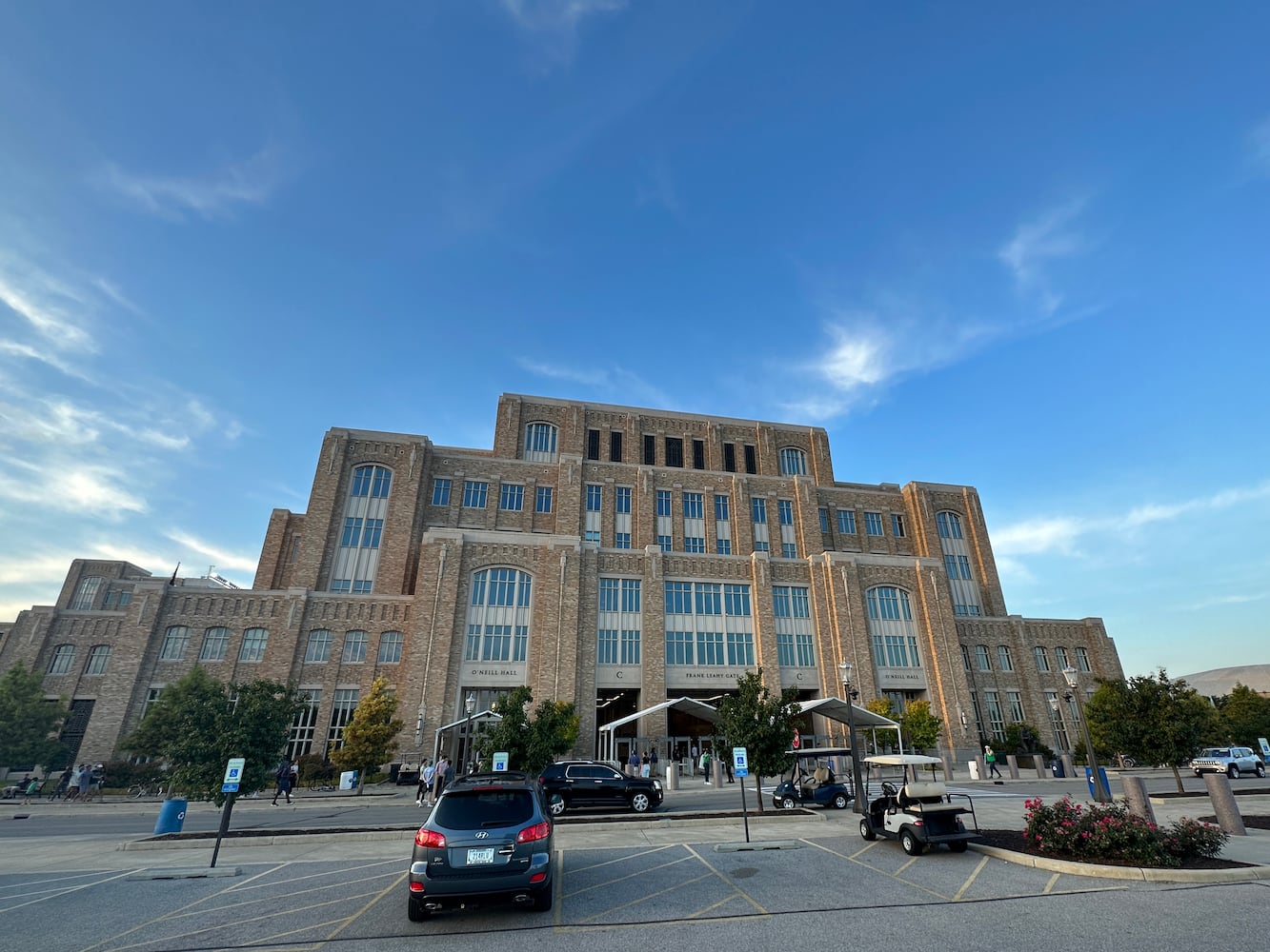 Notre Dame Stadium