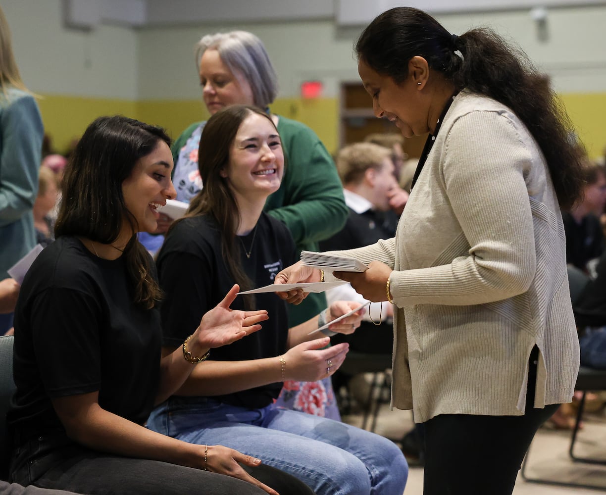 Wright State University Boonshoft School of Medicine Match Day