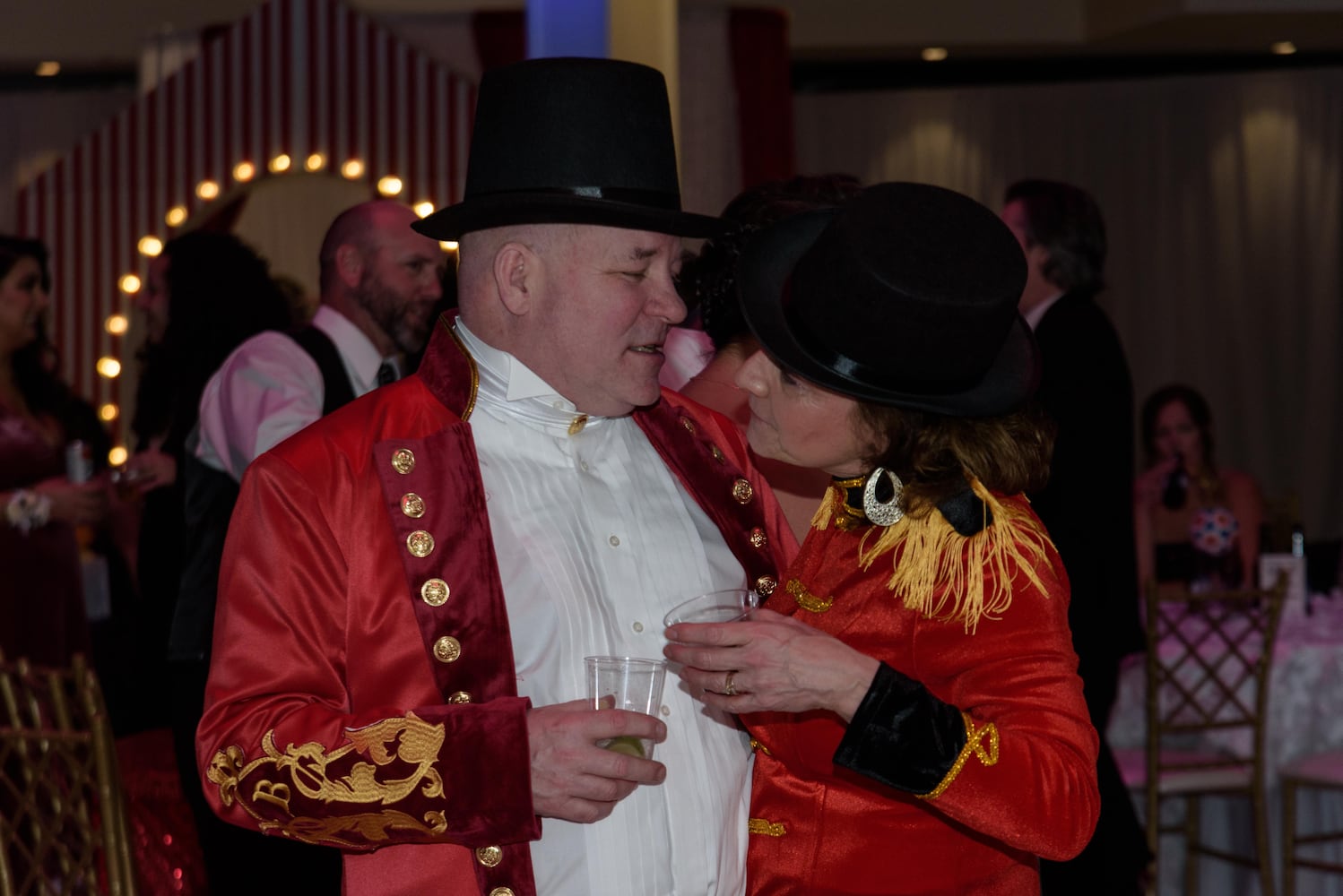 PHOTOS: Did we spot you Under the Big Top at the 5th Annual Dayton Adult Prom at The Arcade?