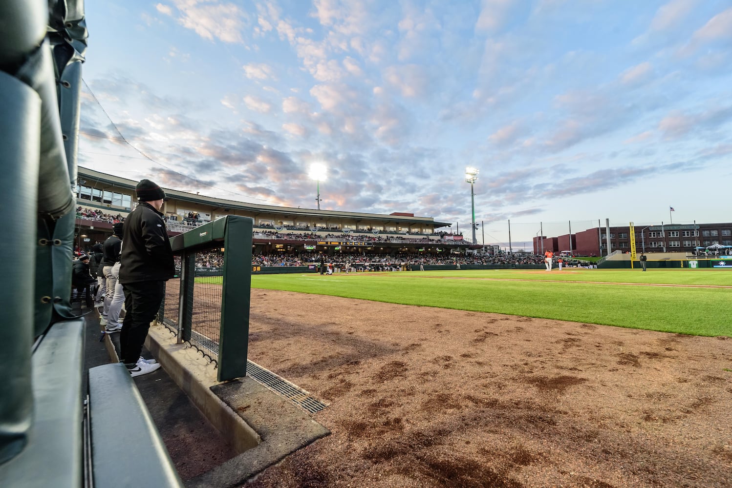 PHOTOS: Dayton Dragons Opening Day 2024 at Day Air Ballpark