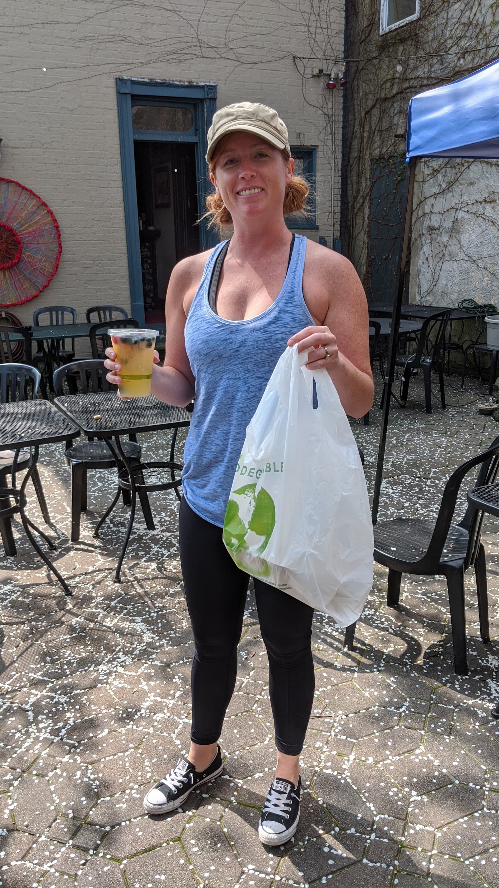 Trolley Stop in the Oregon District is among the restaurants now offering carryout cocktails with carryout food.