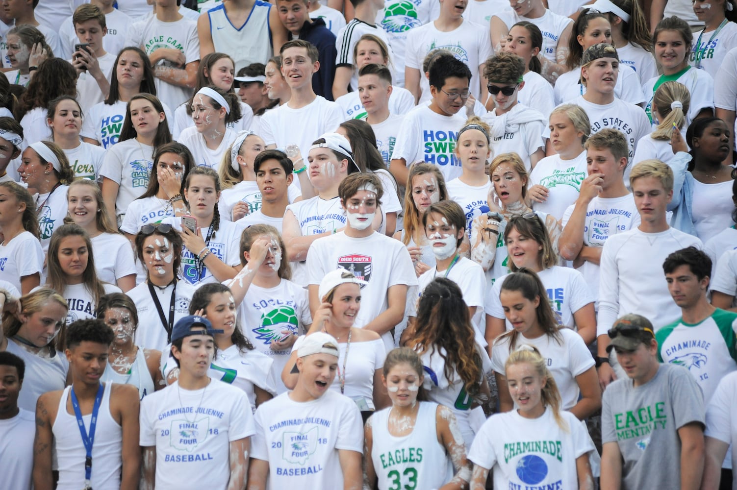 PHOTOS: Piqua at CJ football, Week 1