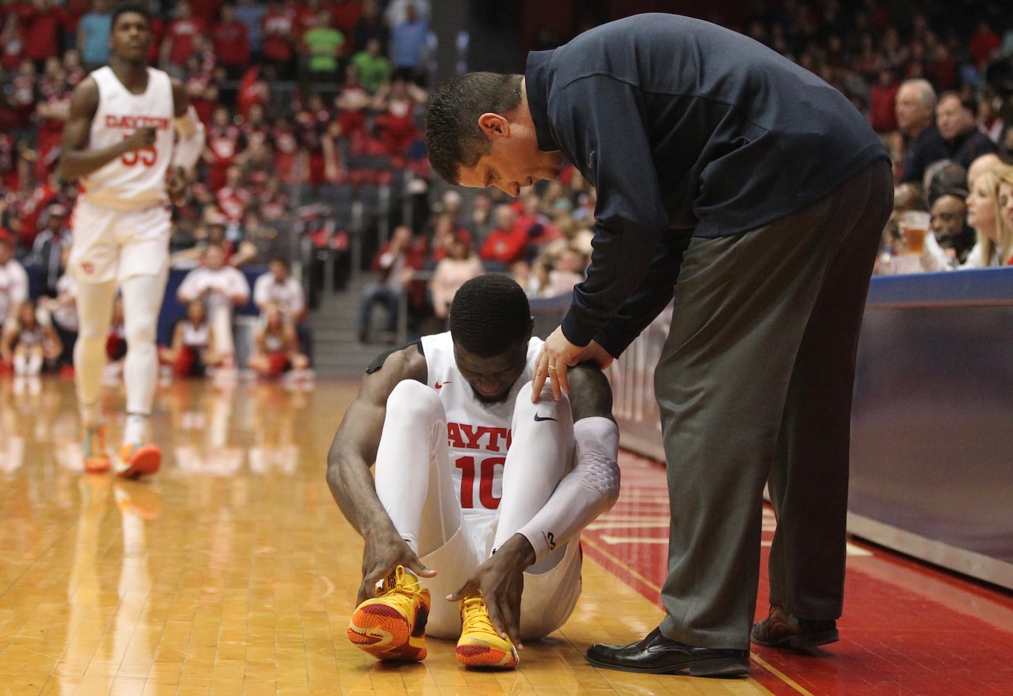 Twenty photos: Dayton Flyers vs. Duquesne