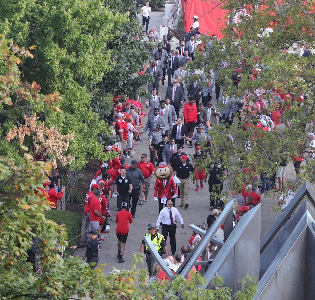 Photos: Ohio State vs. Cincinnati