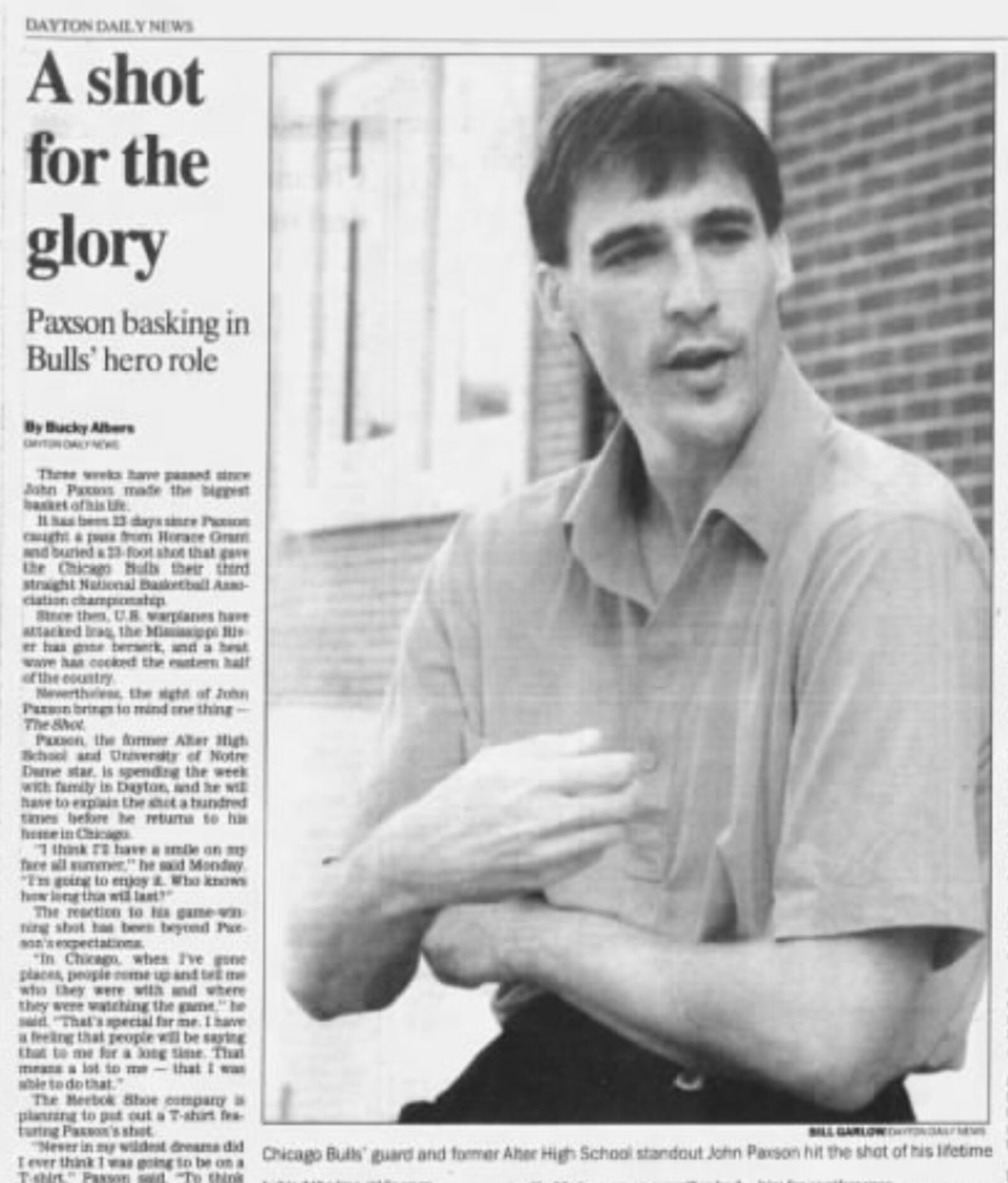 July 13, 1993, Dayton Daily News.