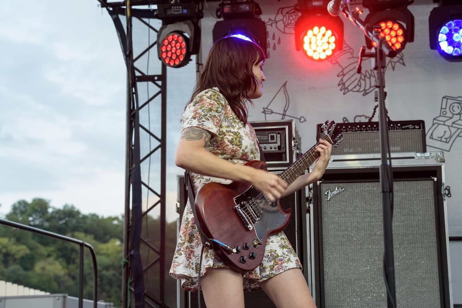 PHOTOS: The Ohio Is For Lovers Festival hosted by Hawthorne Heights Live at Riverbend Music Center