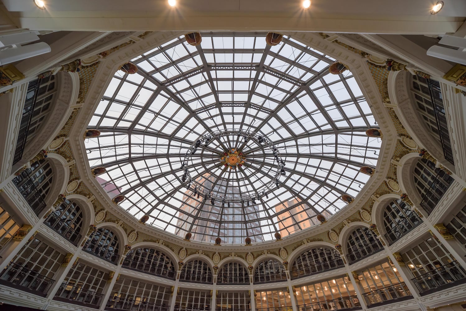 PHOTOS: The Contemporary Dayton’s 27th Annual Live Art Auction at the Dayton Arcade