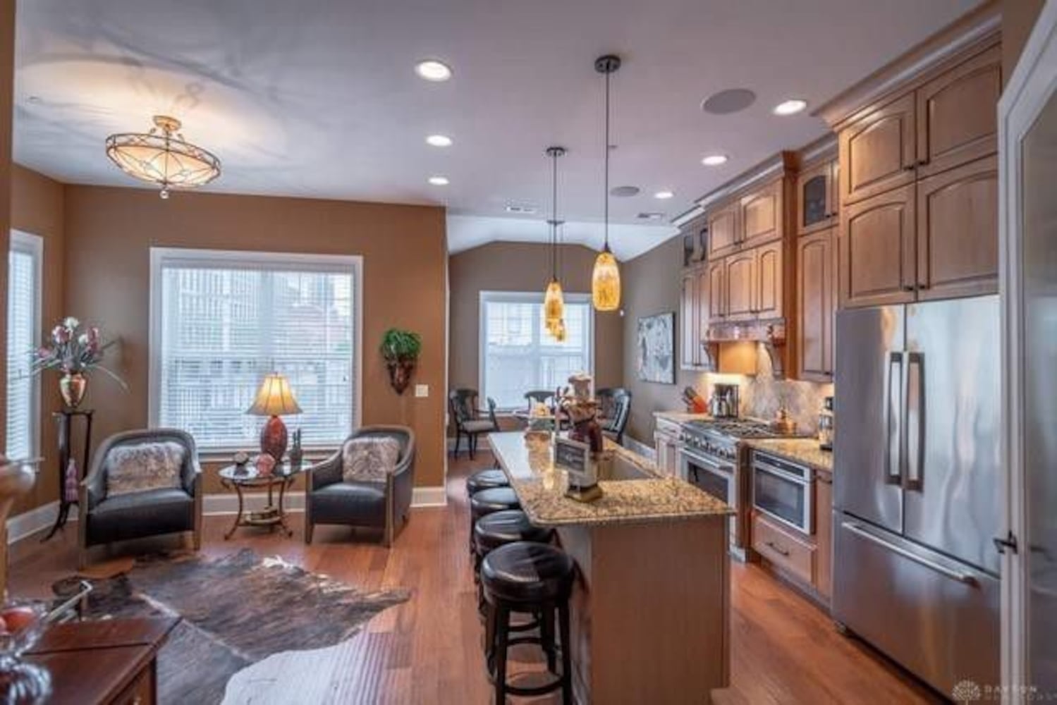 PHOTO: Downtown "smart home" with $35K in electronics on market