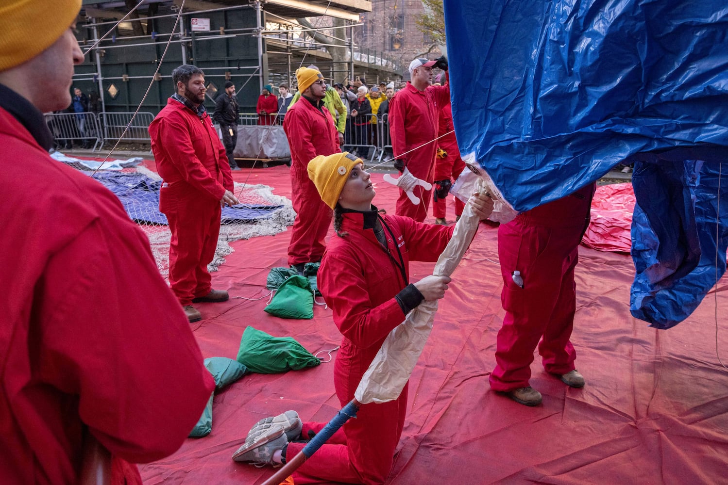 Thanksgiving Parade New York