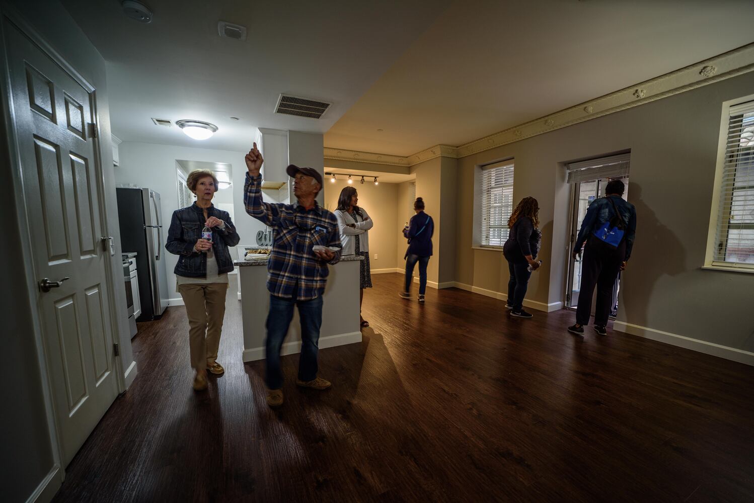 PHOTOS: Take a look inside downtown’s lofts, condos and The Arcade