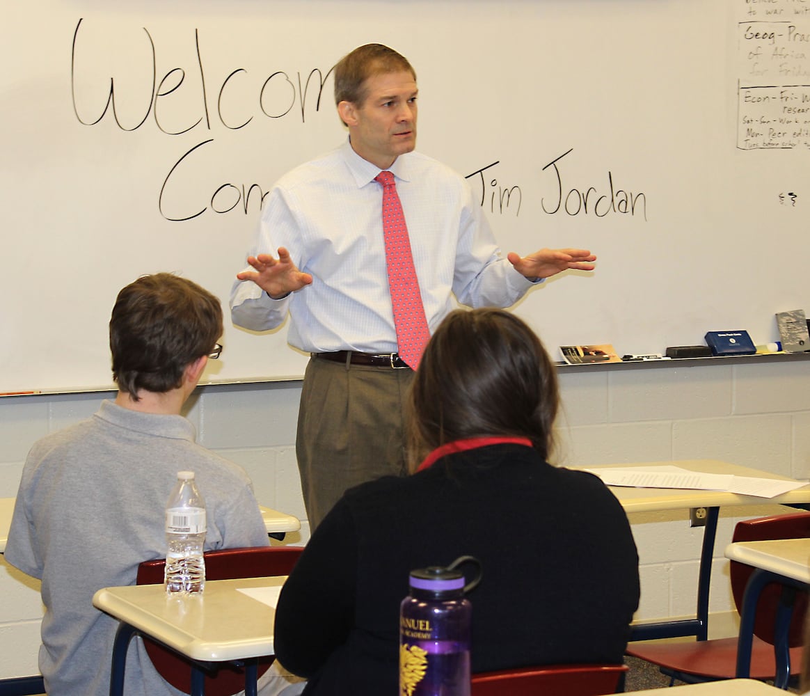 Photos: Congressman Jim Jordan throughout the years