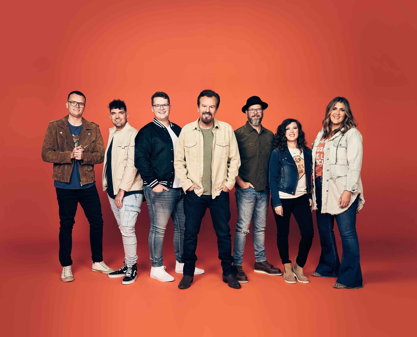 Casting Crowns (pictured), currently on the road with We The Kingdom, brings a double shot of contemporary Christian music to the Nutter Center in Fairborn on Tuesday, May 10.