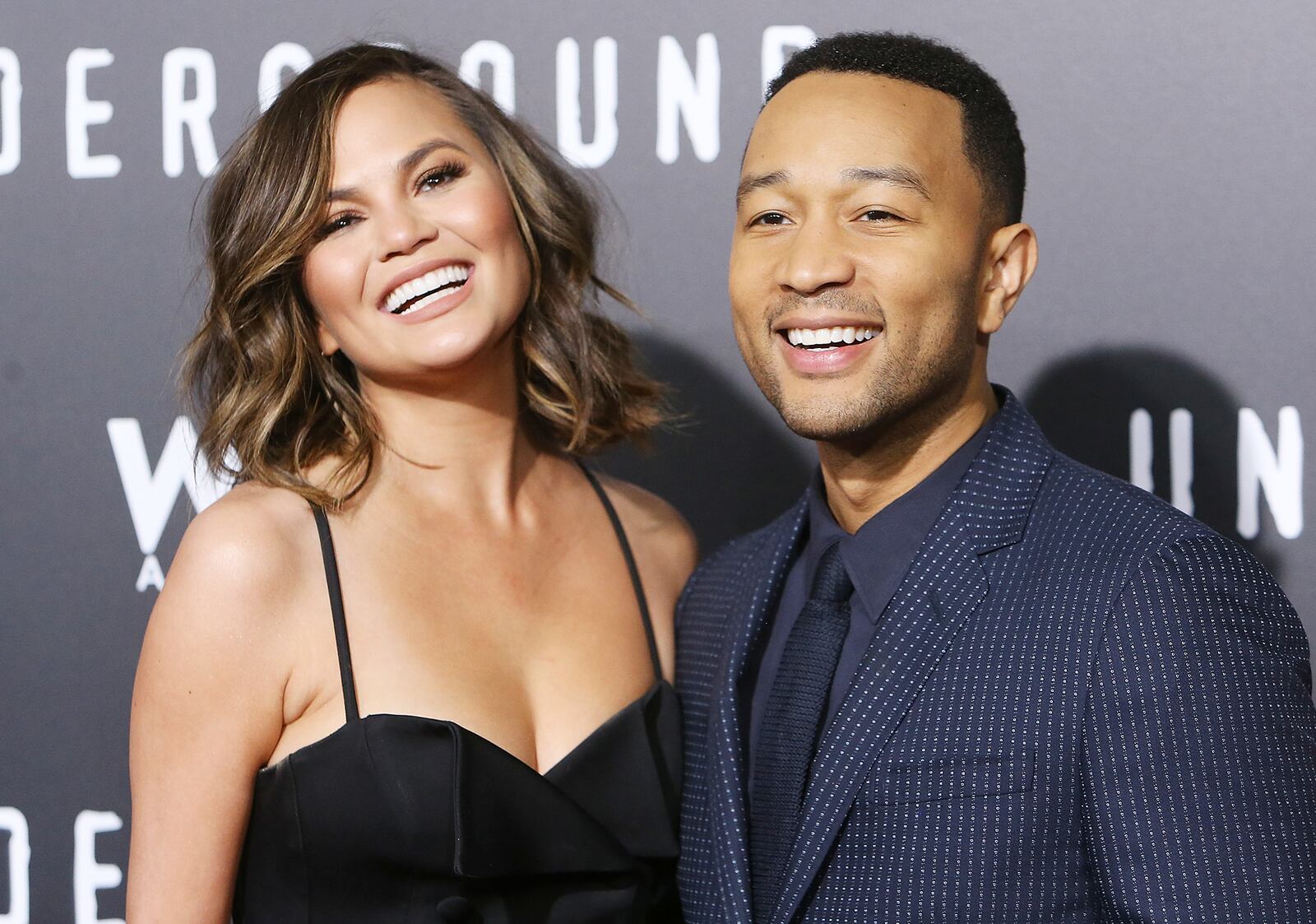 Chrissy Teigen and John Legend first met on the set of Legend's "Stereo" music video in 2007. "I'm not going to lie. We hooked up. [And then when he went on tour] I left him by himself for a while," she told Cosmopolitan. "The worst thing you can do is try to lock someone like that down early on, then have them think, 'There's so much more out there.' I played it cool for a long time. Never once did I ask, 'What are we?' Marriage was never my goal, because I've never been very traditional. I was just happy to be with him."