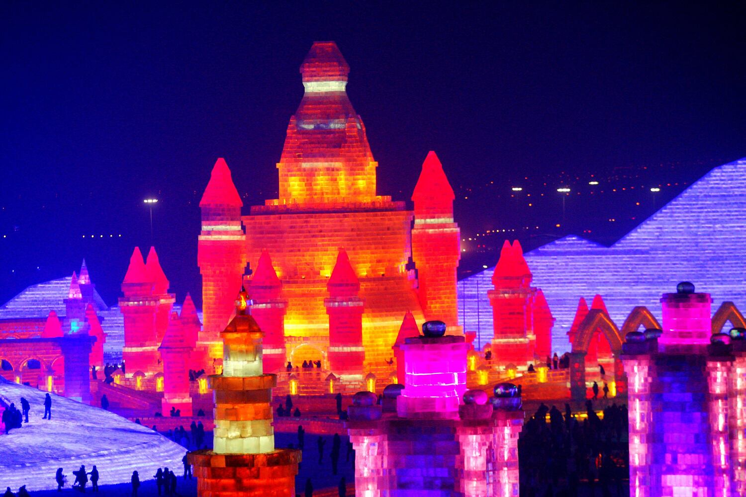 Harbin Ice and Snow World