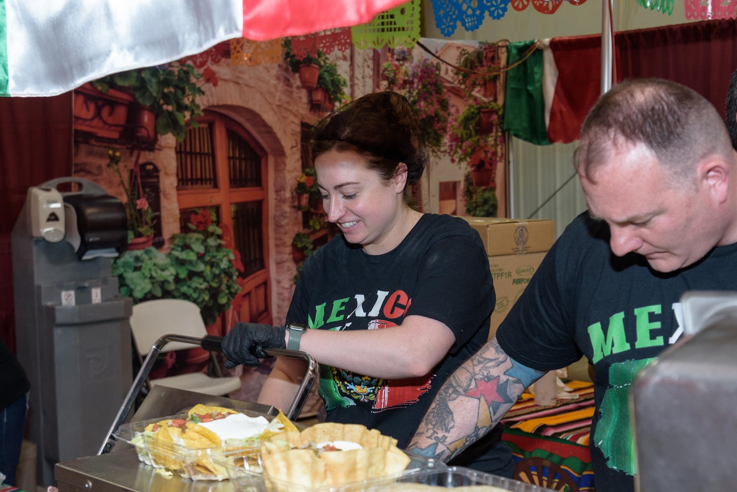 PHOTOS: Did we spot you at the return of A World A'Fair at the Greene County Expo Center?