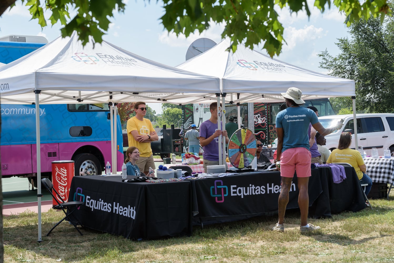 PHOTOS: Did we spot you at the third annual Dayton Black Pride Festival at McIntosh Park?