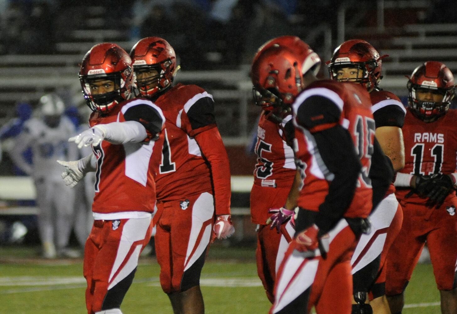 PHOTOS: Xenia at Trotwood-Madison, Week 9 football