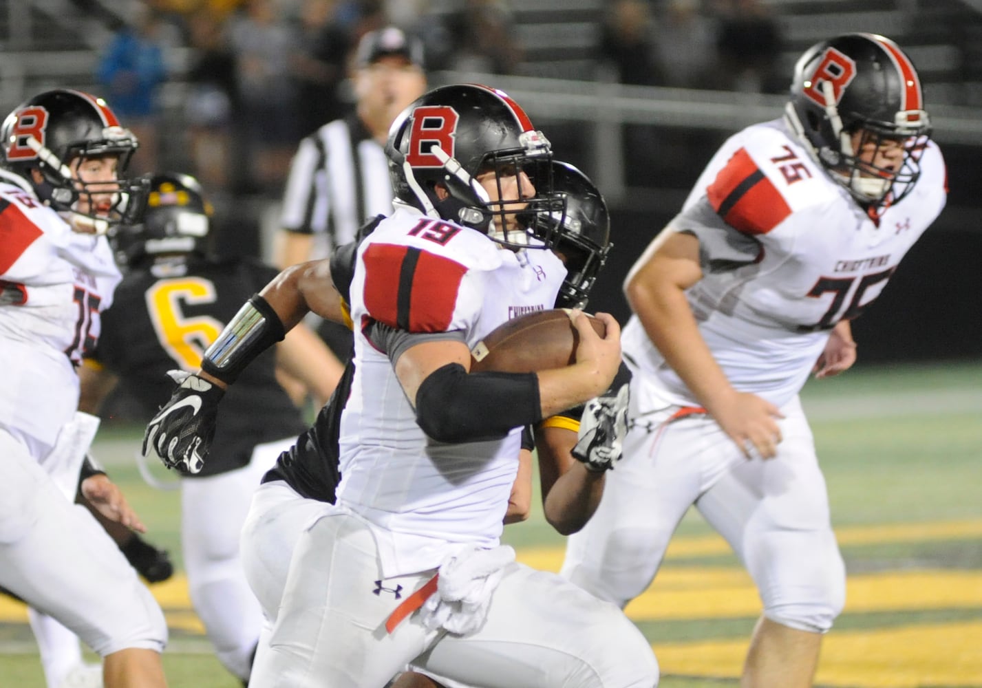 PHOTOS: Bellefontaine at Sidney, Week 2 football