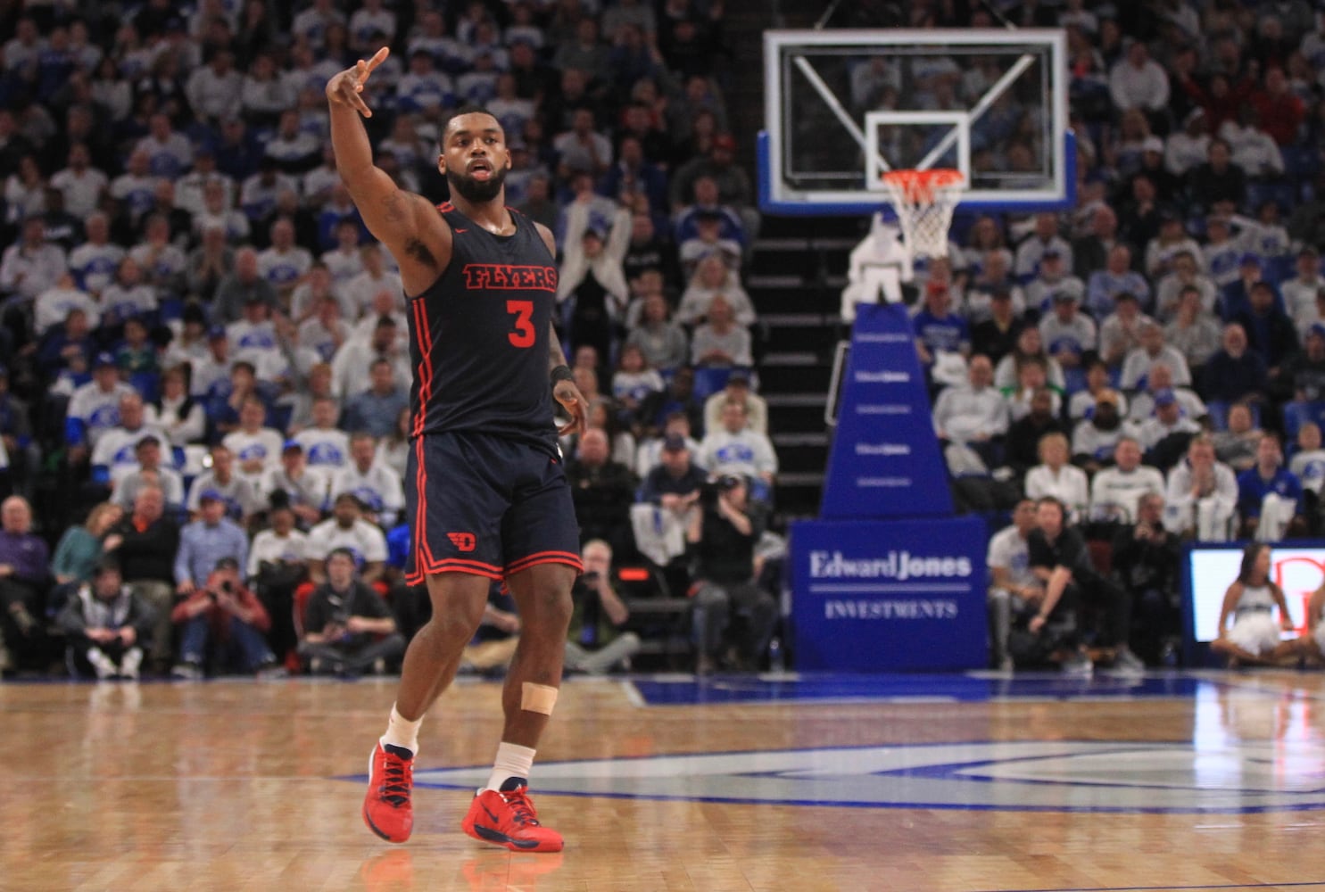 Photos: Dayton Flyers vs. Saint Louis (the first 40 minutes)