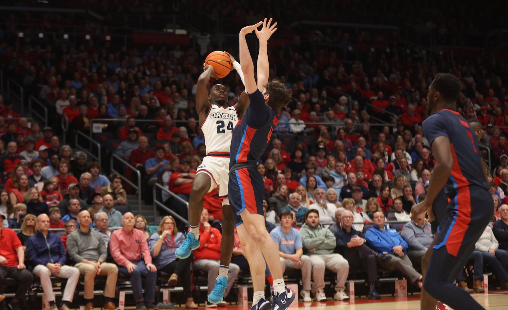 Dayton vs. Duquesne