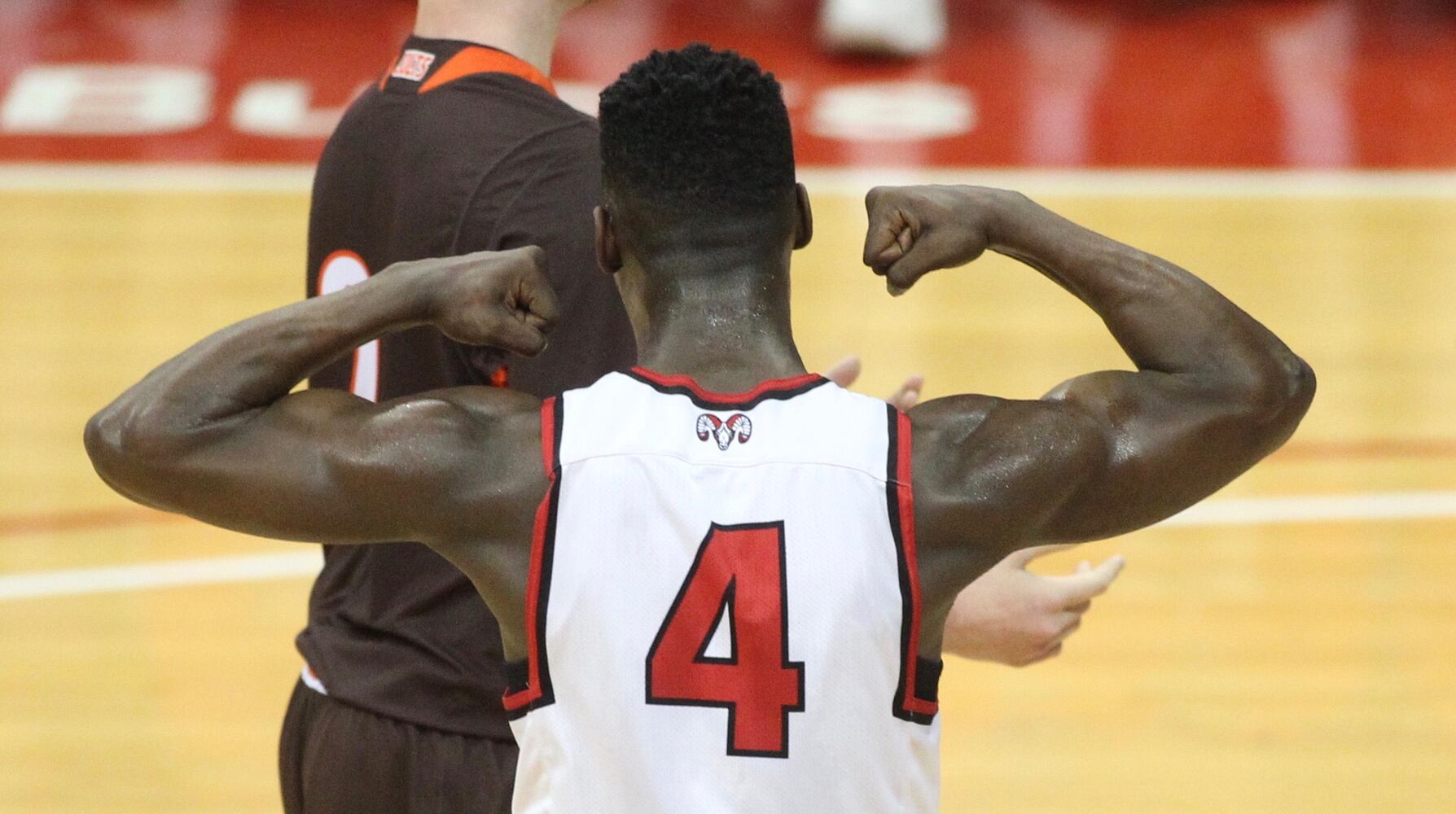 Photos: Trotwood-Madison in state basketball semifinals