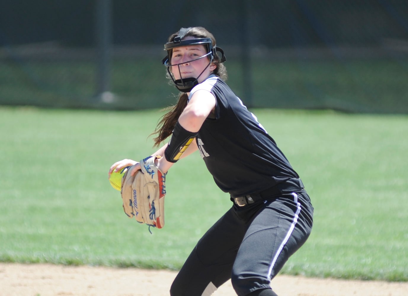 Photo gallery: Lebanon vs. Lakota East, D-I regional softball semifinal