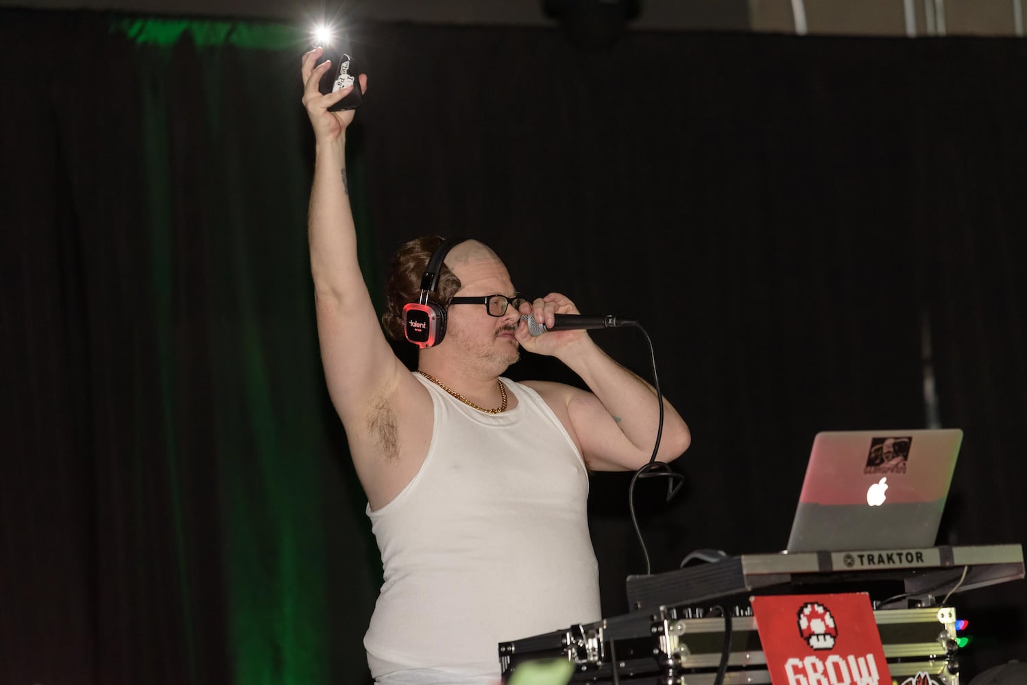 PHOTOS: Dayton Silent Disco Cosplay Party at The Brightside