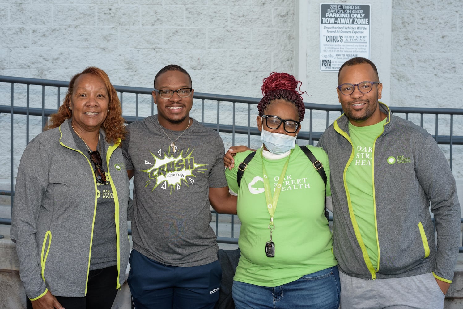 PHOTOS: Did we spot you at the Dayton Walk to End Alzheimer’s?