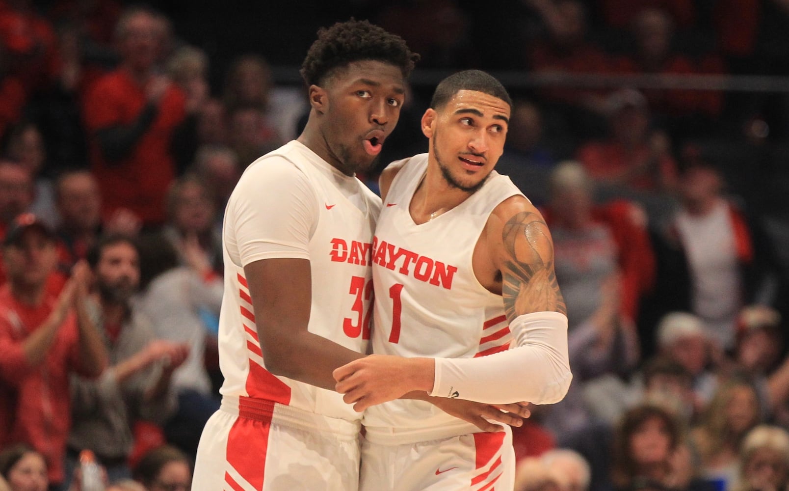 Photos: Dayton Flyers vs. Rhode Island