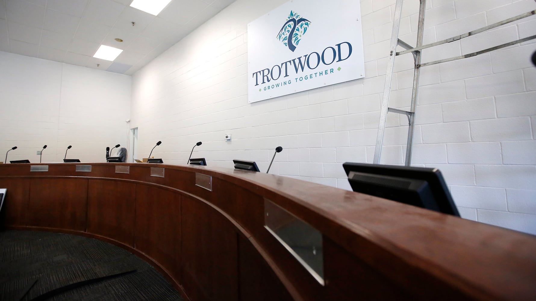 Take a sneak peek at new Trotwood Community Center