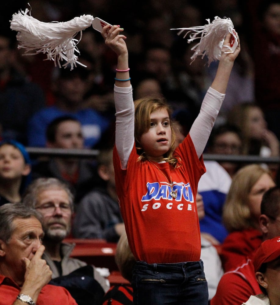 Dayton vs. Georgia Tech