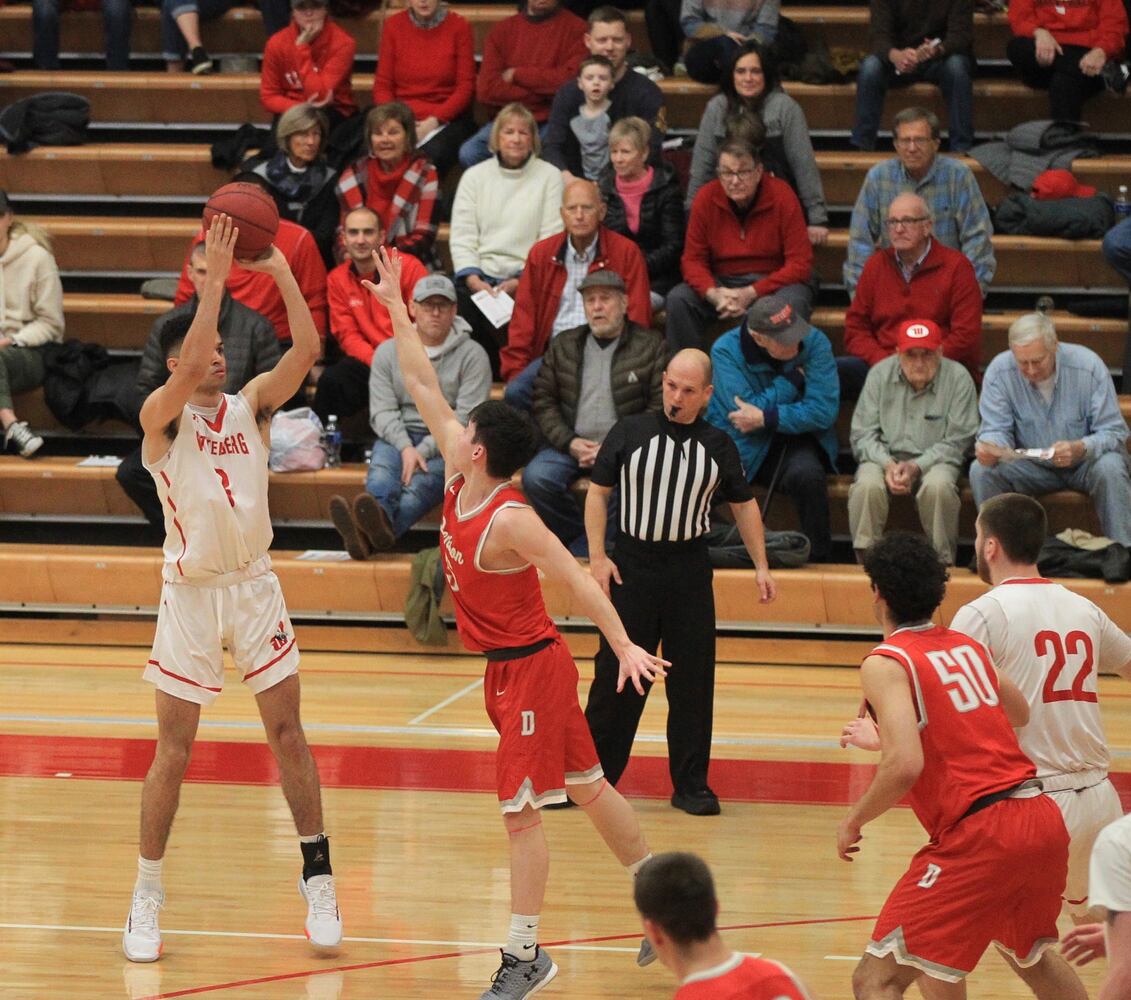 Photos: Wittenberg vs. Denison