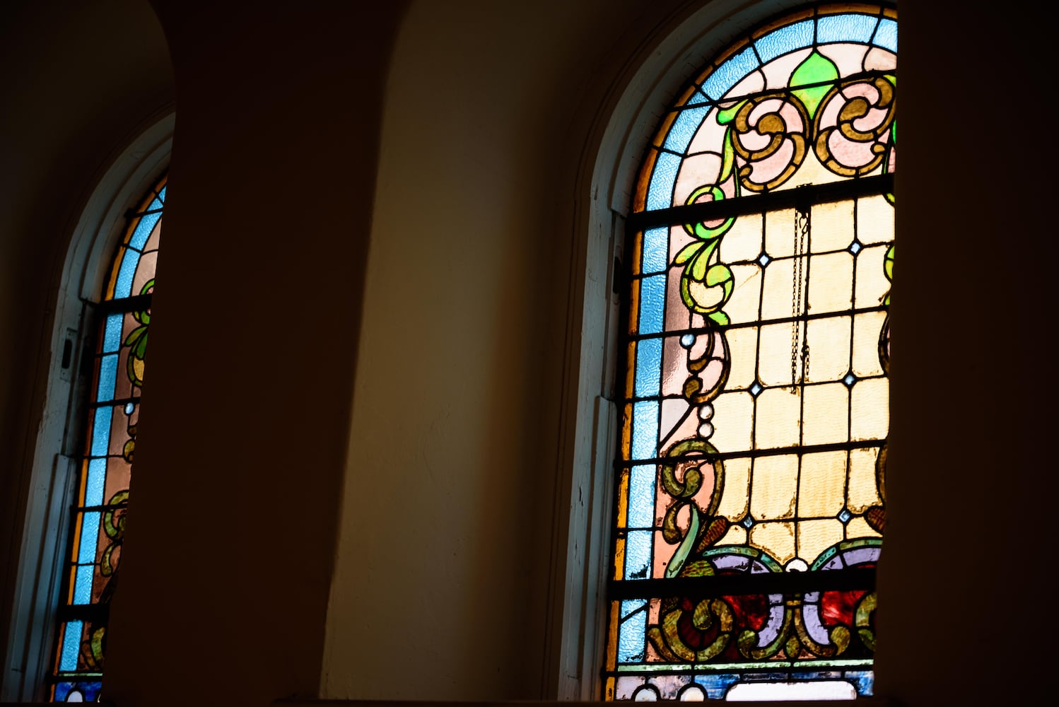 PHOTOS: A look inside Nhà Thờ Thánh Tâm (Sacred Heart Church) in downtown Dayton decorated for Christmas