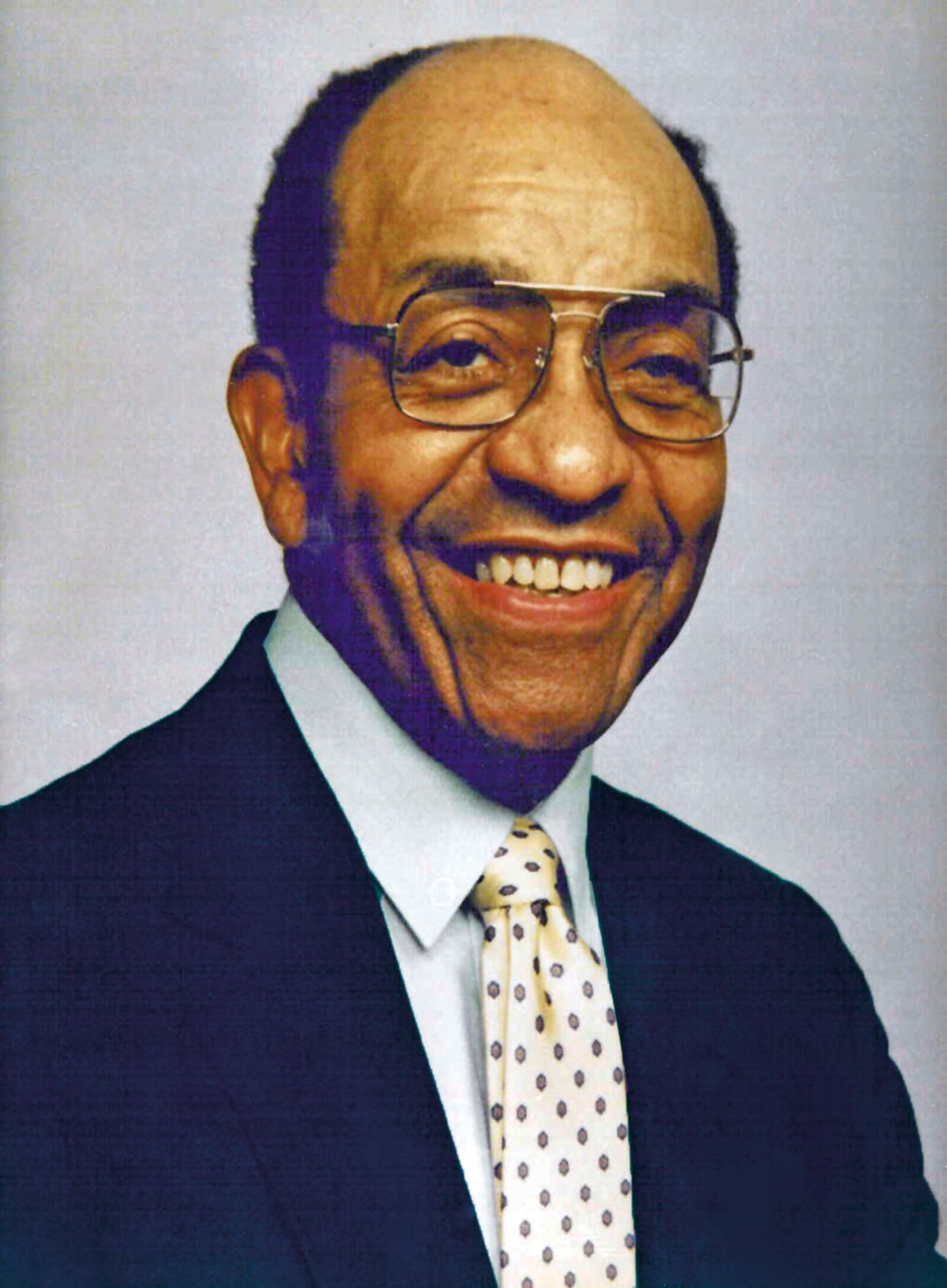 Waverly Glover grew up poor, but was able to graduate from high school, join the Army and use the GI Bill to pay for college. He so appreciated his many blessings that he helped create scholarship funds in both Dayton and Springfield to help others attend college. CONTRIBUTED