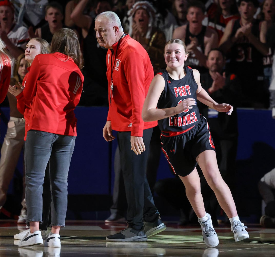 Fort Loramie vs. Waterford Division VII state final