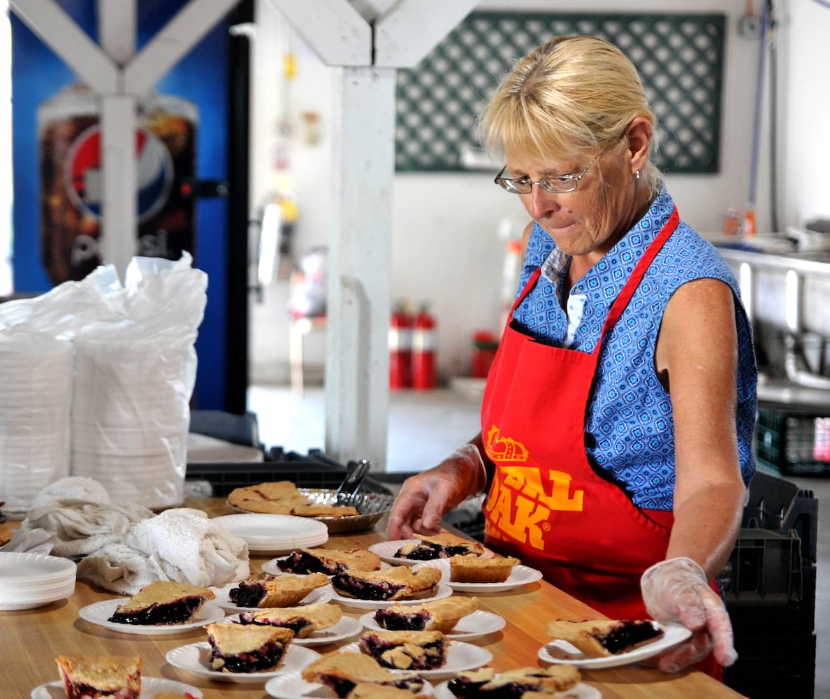 PHOTOS: Did we spot you at the Preble County Pork Festival?