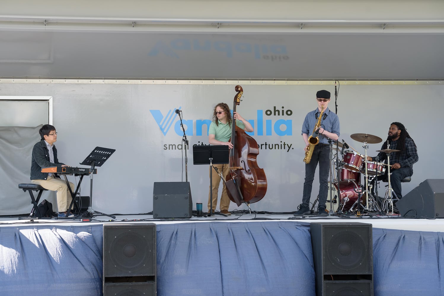 PHOTOS: The 2nd annual Vandalia Sweet Treats Fest at Vandalia Recreation Center